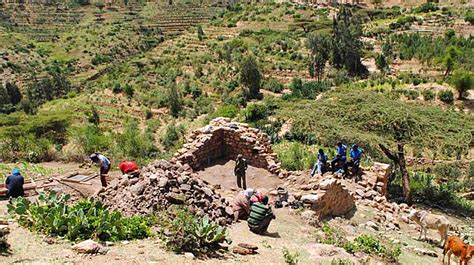 Archaeologists Unearth Ancient, Forgotten City in Eastern Ethiopia | Archaeology | Sci-News.com