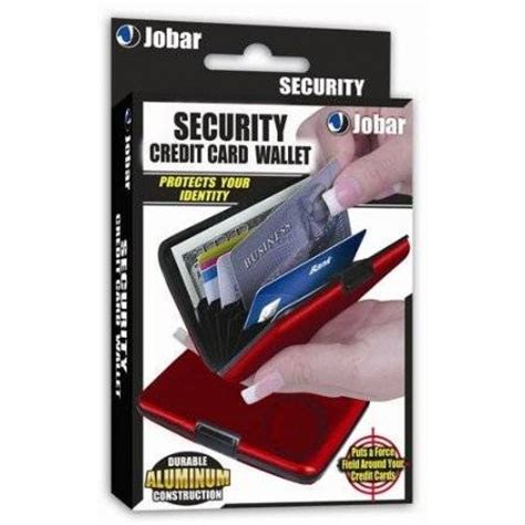 Check spelling or type a new query. Security Credit Card Wallet A Stylish Aluminum Wallet-Buy 1 Get 1 Free,