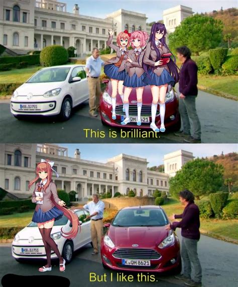 All Dokis Are Good Ddlc