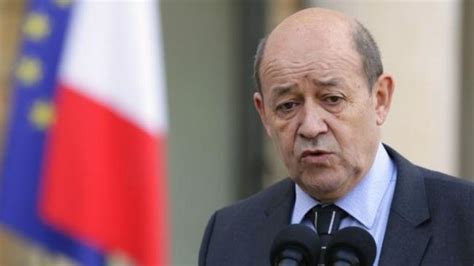 Le Drian On Cyber Espionagefrance Is Not Immune Ready To Hack