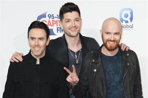 The Script Almost Burned Out After Constant Touring