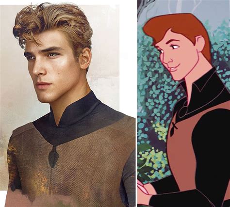 How Disney Princes Would Look In Real Life Disney Princes Real Life Disney Characters Disney