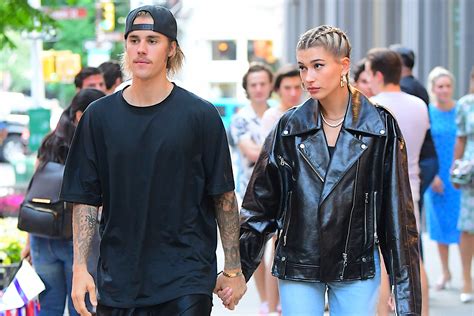 Justin Bieber And Hailey Baldwin Are Engaged