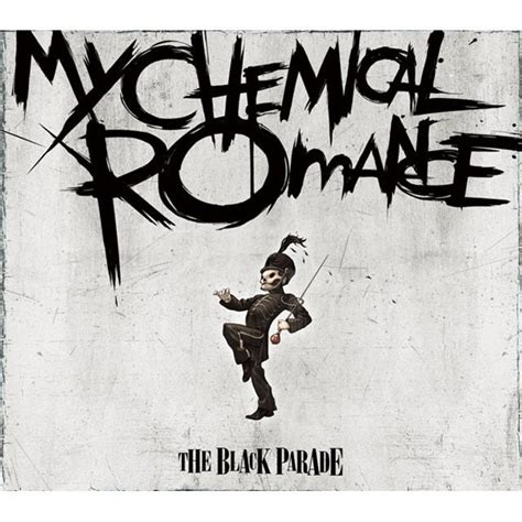 My Chemical Romance マイ・ケミカル・ロマンス「the Black Parade ザ・ブラック・パレード（初回盤