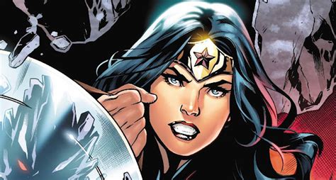 Weird Science Dc Comics Preview Wonder Woman 67