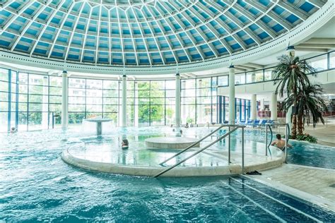 Germany's most elegant spa town is bursting with hot springs, lined with swanky shops and historic hotels. Best spa towns in Europe