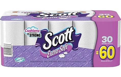 Scott Extra Soft Review Toilet Paper Reviews