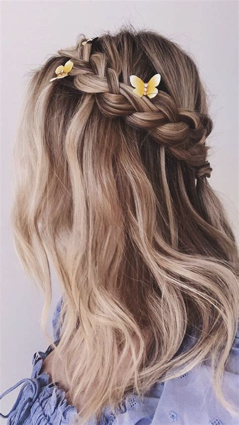 8 Halo Braid Hairstyles That Look Fresh And Elegant Hair Styles Long