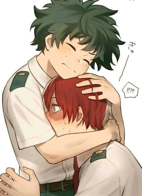 My Hero Academia Tododeku Cute