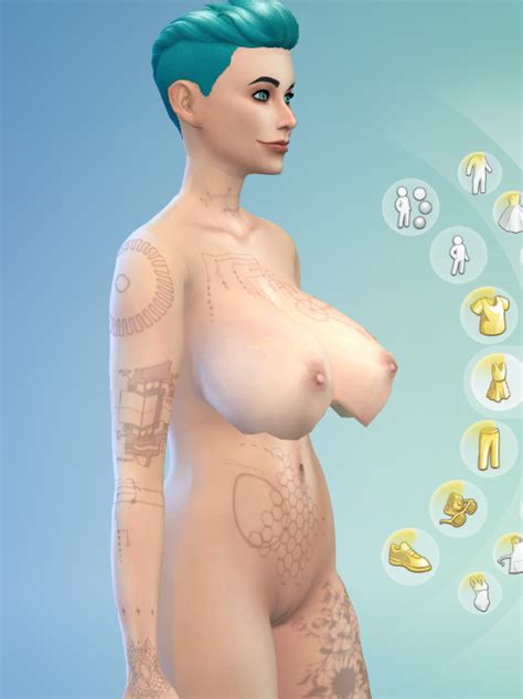 Sims 4 Eve Mesh Body V4 Updated Downloads The Sims 4 Loverslab