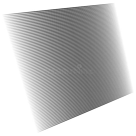 Horizontal Lines Geometric Element Straight Parallel Lines Stripes