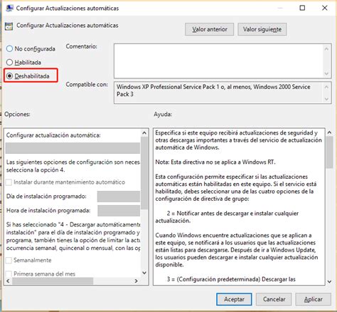 ¿cómo Desactivar Actualizaciones Automáticas En Windows 10 Renee Laboratory