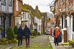 Rye: el pueblo medieval más bonito del sur de Inglaterra