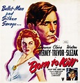 1947 Blogathon! Review: Born to Kill | everythingnoir
