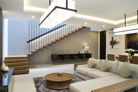 desain ruang keluarga bawah tangga kreasi desain ruang bawah tangga