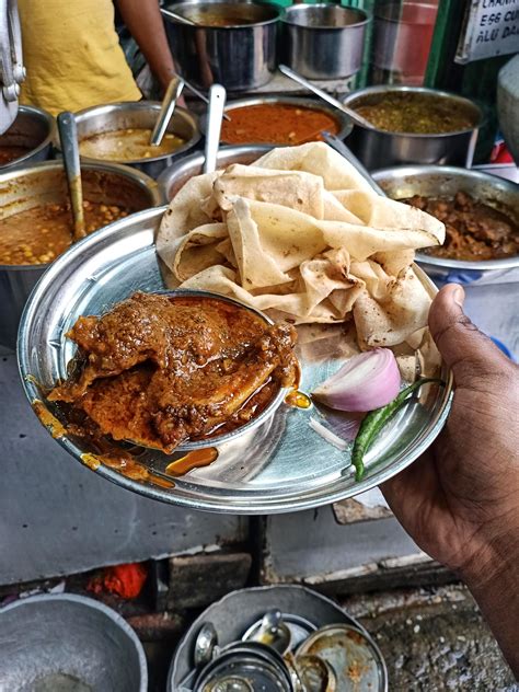 Street Foods Of Kolkata Rkolkata