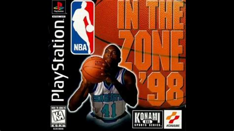 Nba In The Zone 98 Psx Track 8 Youtube
