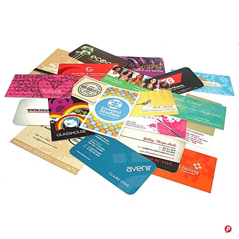 Choose from pixartprinting's wide range of solutions for custom business card printing in various sizes. Business Card Printing Cape Town - Hotink