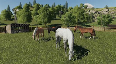 More Animals In Farming Simulator 19 Mod Download