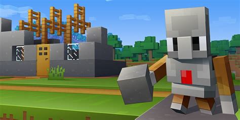 Minecraft Bedrock Update Download Available With Improved Cross Play