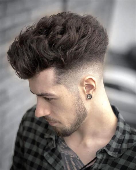 26 years of experiments with this hairstyle gave us a lot of stunning modern blowout haircuts. 9+ Blowout Haircuts For Guys -> Super Cool Styles