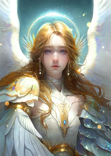 Top 152 Anime Angel Wallpaper Best Vn