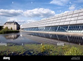 Science Park Gelsenkirchen, technology and business centre, congress ...
