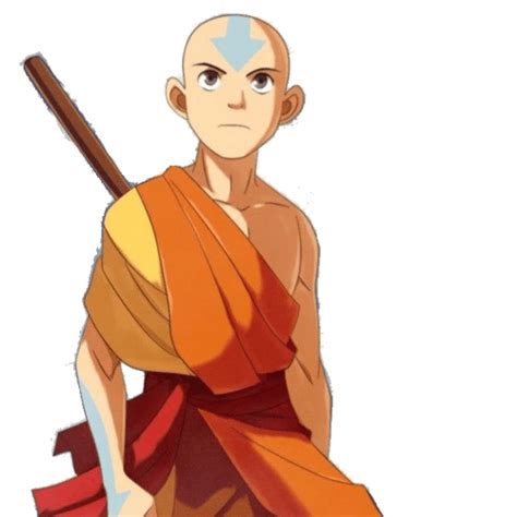 The Last Airbender Avatar Aang Unlikely Concept Hero Concepts