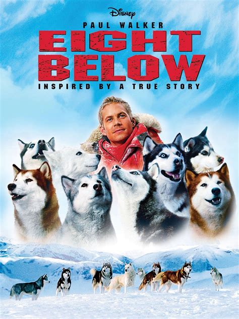 Eight below is a 2006 american survival drama film, a remake based on the 1983 film antarctica by toshirô ishidô, koreyoshi kurahara, tatsuo nogami and susumu saji. Eight Below (2006) - Rotten Tomatoes