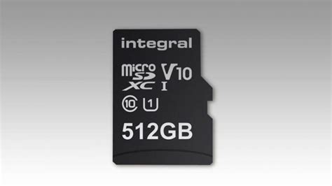 According to the official japanese support site1 these denote the different file systems used by the different card types and specifies their potential maximum storage capacity as per the table below.3. This 512GB microSD card is now the biggest you can buy