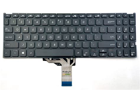 Genuine Keyboard For Asus Vivobook 15 X509fa X509fb X509fl X509ma