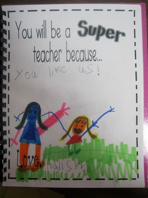 Find out what teachers love to get from their students. Kindergarten Rocks!: Student Teacher | Student teacher ...