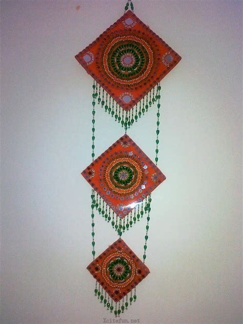 colorful handmade creative wall hanging xcitefunnet