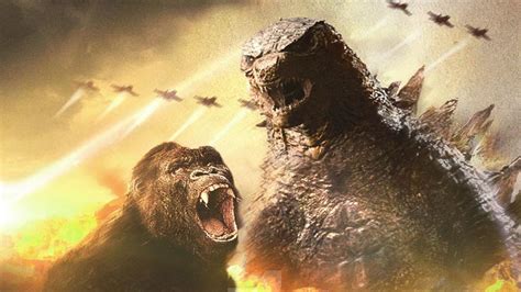 Kong Vs Godzilla Wallpapers Wallpaper Cave