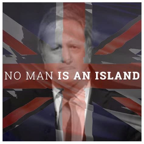 No Man Is An Island Sp Aleš Kauer