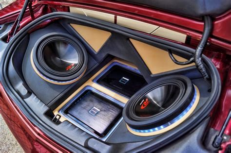 Car Audio Shops In Chicago Sub Woofers Sub Enclosures Navigation