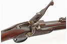 Exceptional Westley Richards Monkey Tail Military Match Rifle
