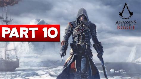 Assassin S Creed Rogue Gameplay Walkthrough Part 10 Reclaim The
