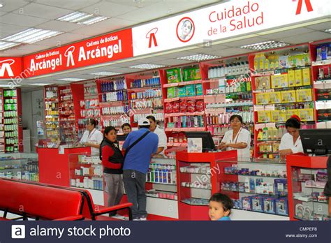 Peru Tacna Avenida San Martin Boticas Archangel Shopping Shopper