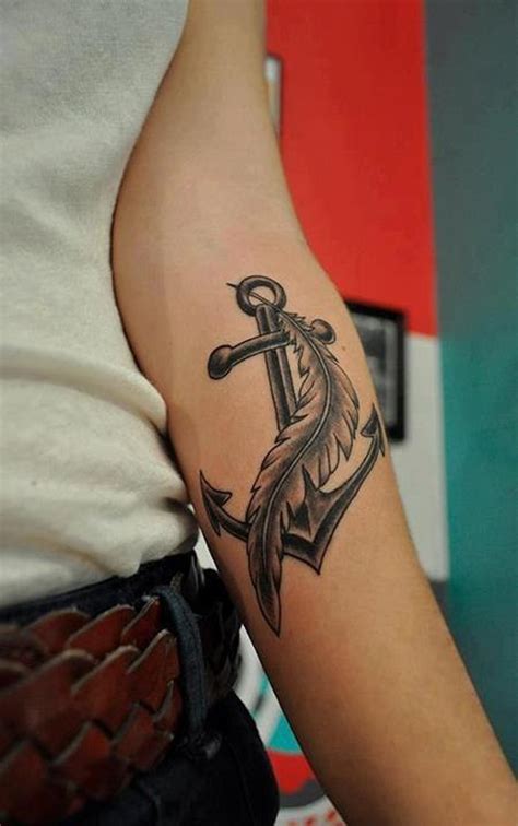 35 Beautiful Anchor Tattoos Desiznworld