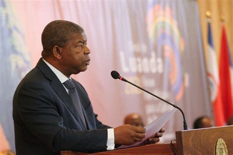 João Lourenço Enaltece Liderança Do Seu Antecessor Na Construção Da Paz Em Angola Observador
