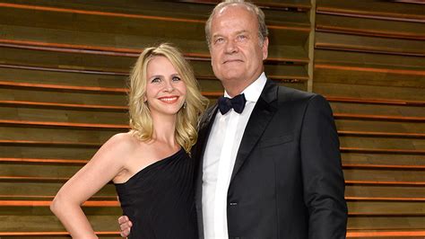 Kelsey Grammer Wife Kayte Walsh Expecting Second Child