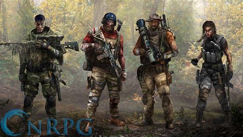 Tom Clancys Ghost Recon Breakpoint Onrpg