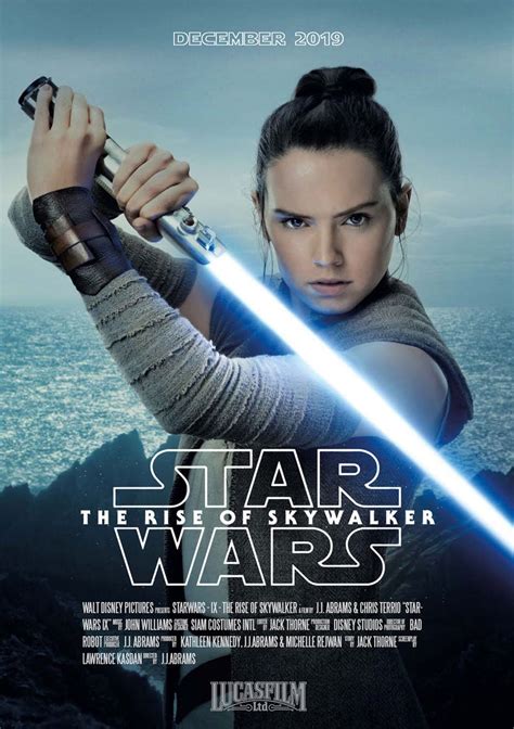 Rise of skywalker' poster is just. Poster of Star Wars IX The Rise of Skywalker 2019 Digital ...