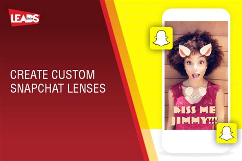 Create Custom Snapchat Lenses Express Your Creativity