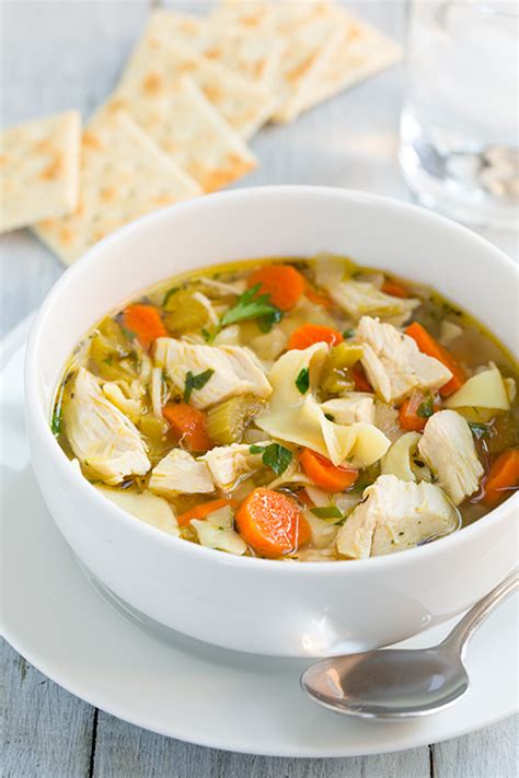 Buffalo chicken sweet potatoes from well plated. Top 10 Slow Cooker Chicken Soup Recipes - RecipePorn