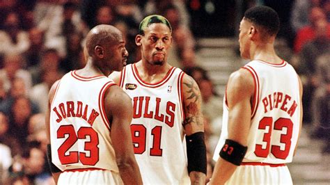 Michael Jordan Describes Final Chicago Bulls Championship Season As A