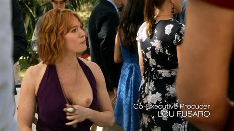 Alicia Witt Topless 5 Photos Thefappening