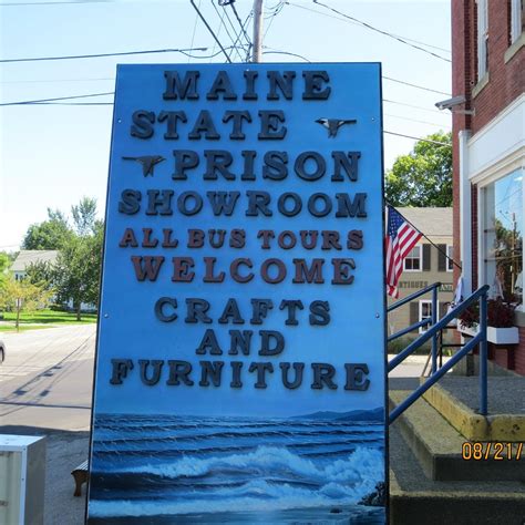 Maine State Prison Store Thomaston Tutto Quello Che Cè Da Sapere