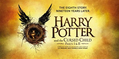 Rowling, john tiffany, and jack thorne. Harry Potter And The Cursed Child Film To Hit Cinemas In 2020?